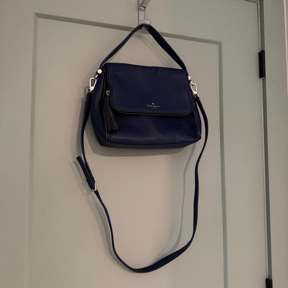 Kate Spade Navy Crossbody Bag